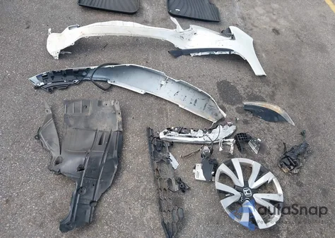 2026 Honda Civic Lx z USA, uszkodzony, nr VIN 2HGFE2F29TH509117